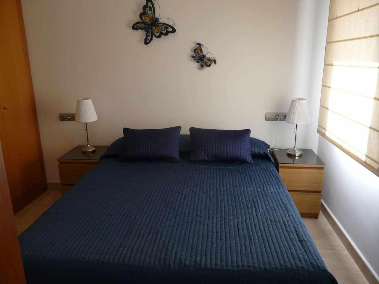 Apartamento Voramar A 50 Metros Playa Parking Wifi Y Aacc Tossa de Mar Exterior foto