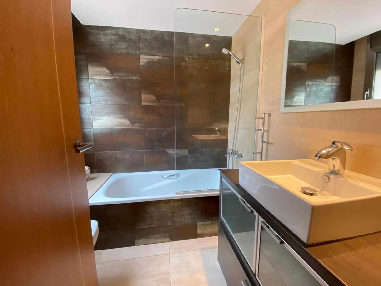 Apartamento Voramar A 50 Metros Playa Parking Wifi Y Aacc Tossa de Mar Exterior foto