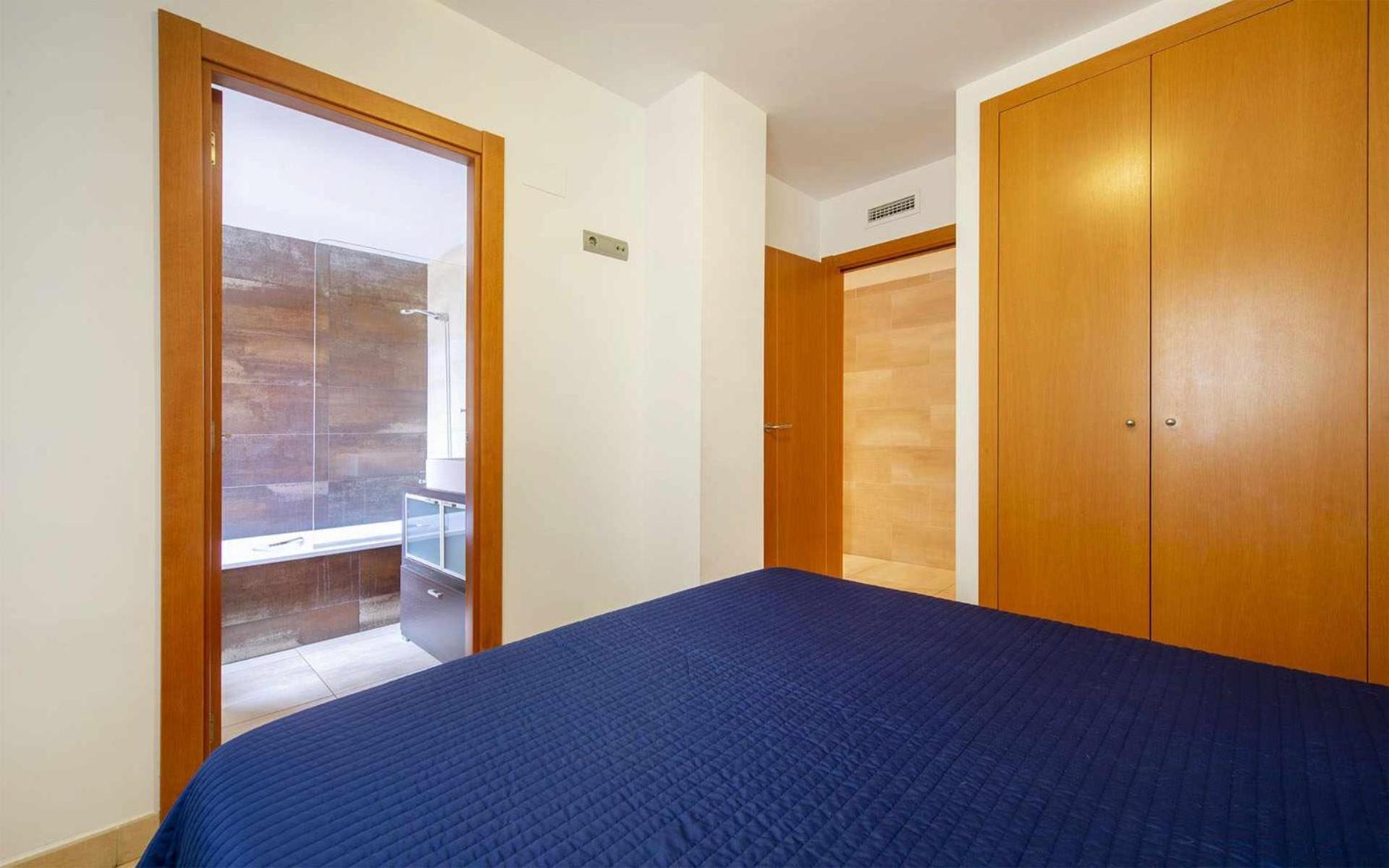 Apartamento Voramar A 50 Metros Playa Parking Wifi Y Aacc Tossa de Mar Exterior foto