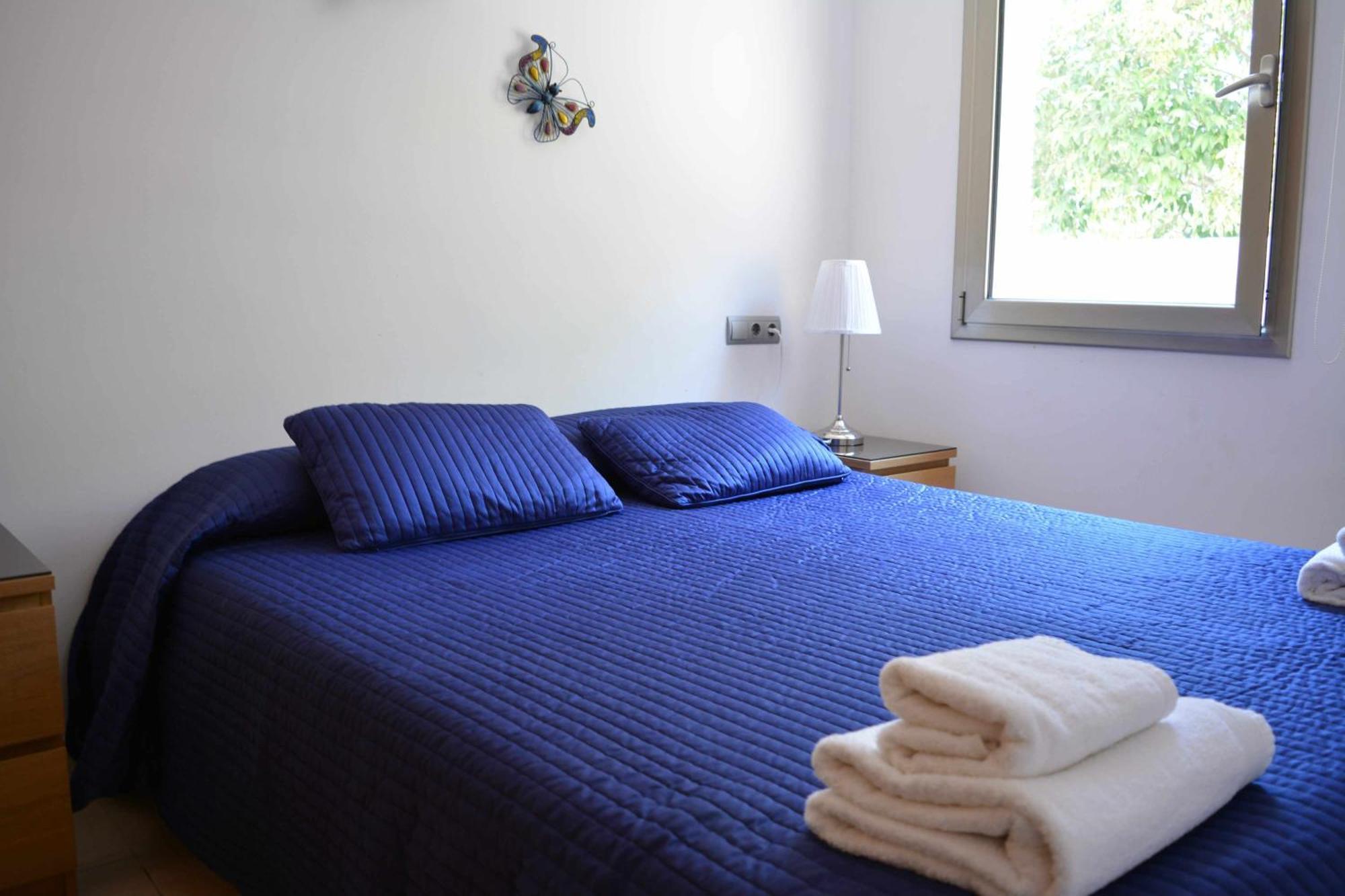 Apartamento Voramar A 50 Metros Playa Parking Wifi Y Aacc Tossa de Mar Exterior foto