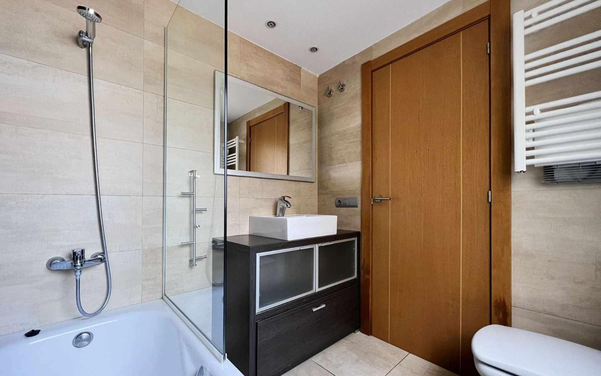 Apartamento Voramar A 50 Metros Playa Parking Wifi Y Aacc Tossa de Mar Exterior foto