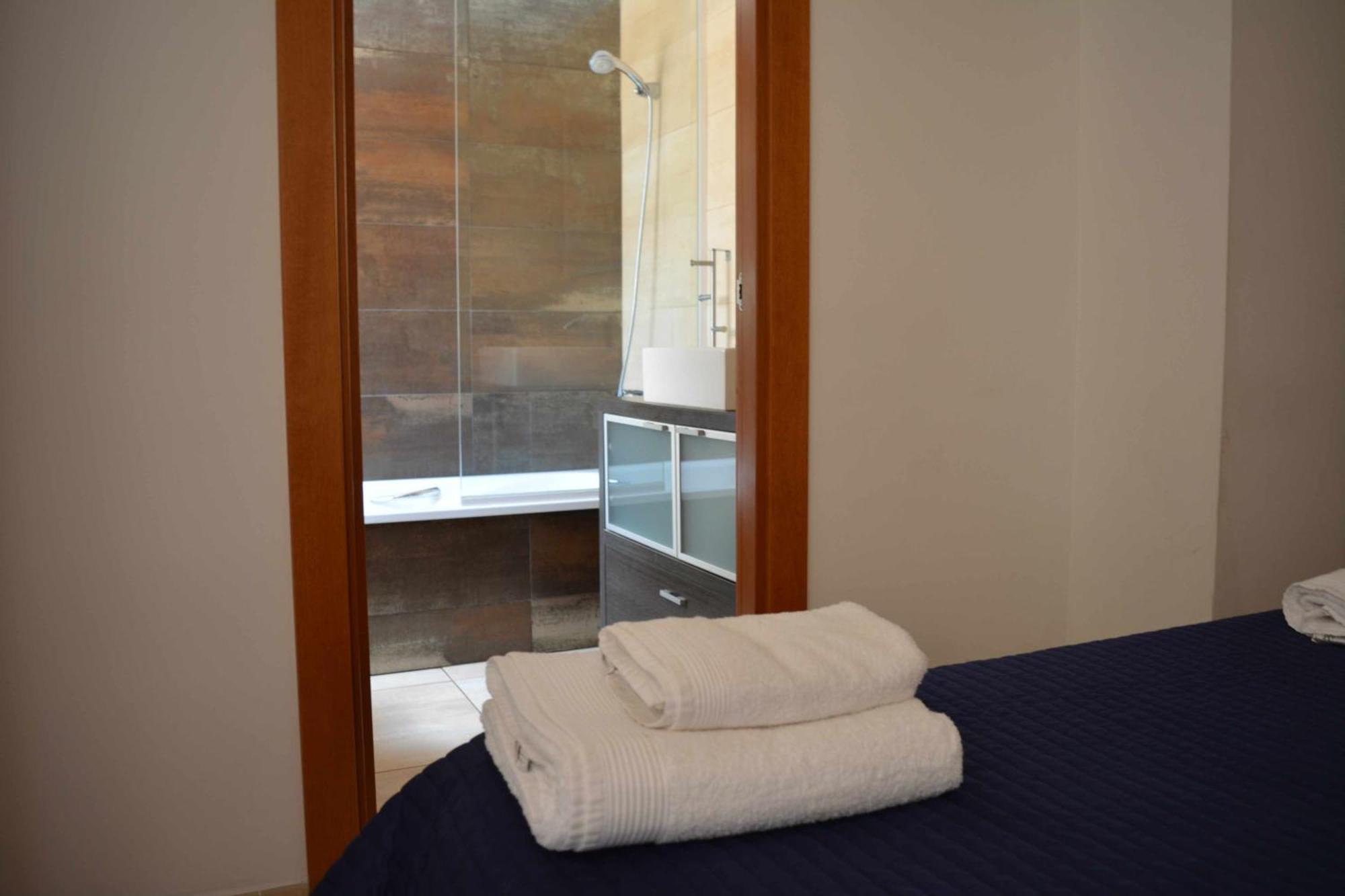 Apartamento Voramar A 50 Metros Playa Parking Wifi Y Aacc Tossa de Mar Exterior foto