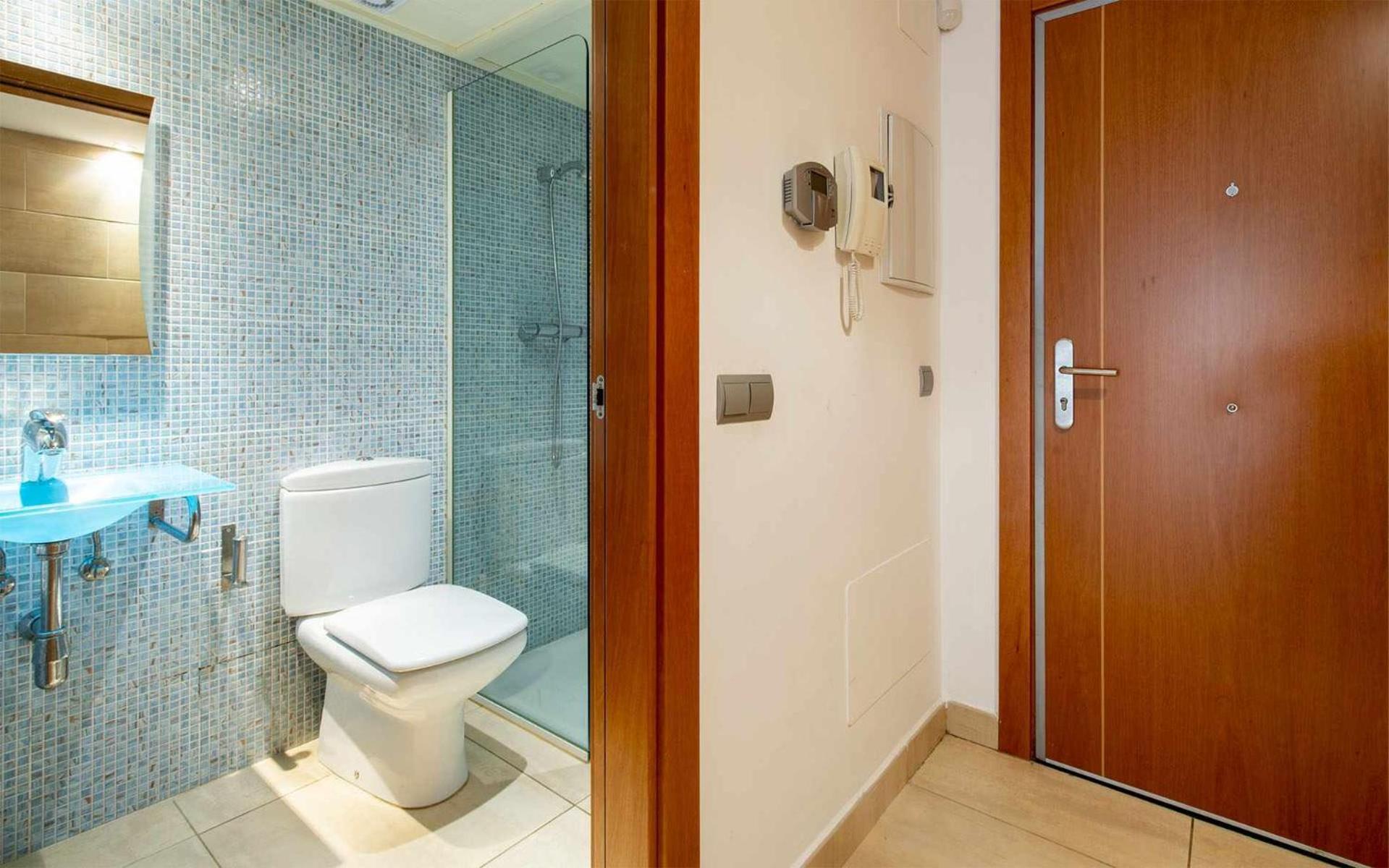 Apartamento Voramar A 50 Metros Playa Parking Wifi Y Aacc Tossa de Mar Exterior foto